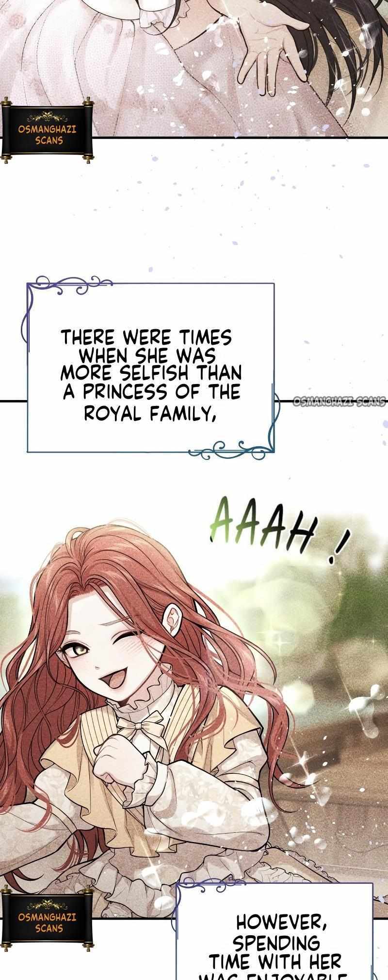 The Secret Bedroom of a Dejected Royal Daughter Chapter 68 29